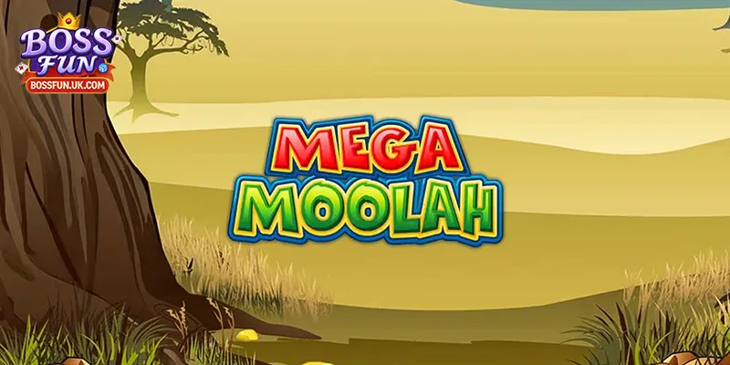 Mega Moolah – Khám Phá Trò Chơi Nổ Hũ Jackpot Cực Khủng